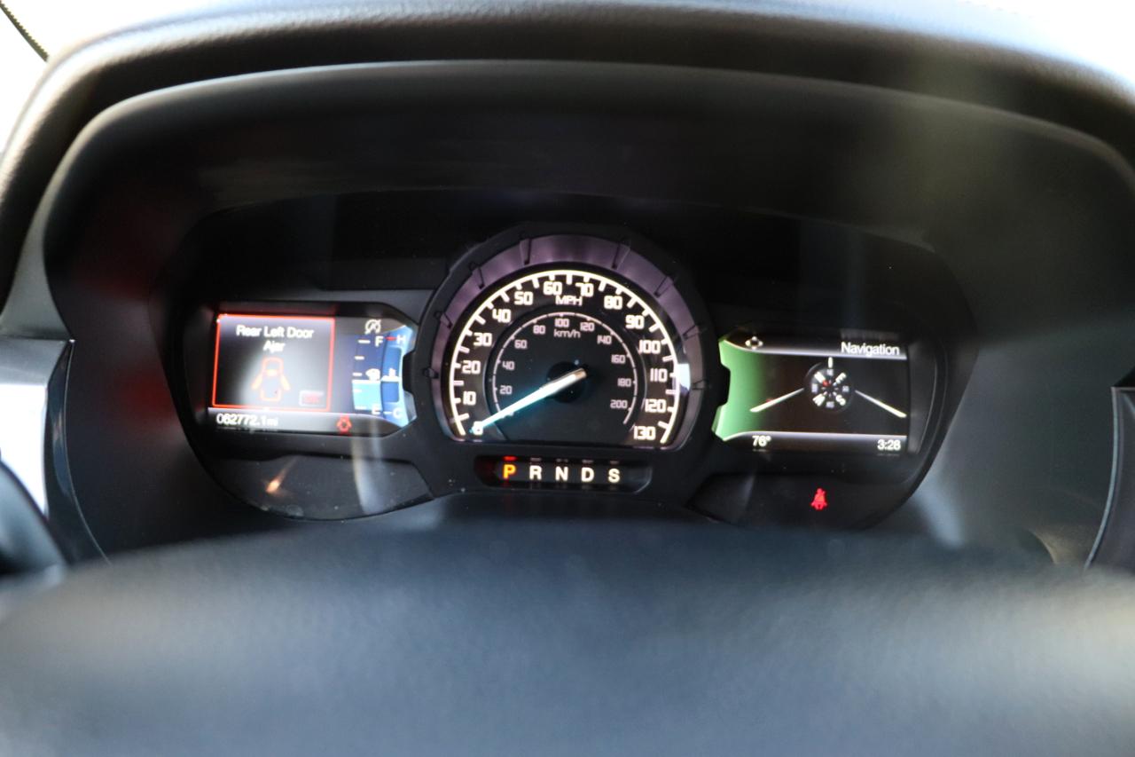 Ford Ranger LARIAT 4WD SuperCrew 5' Box 2019