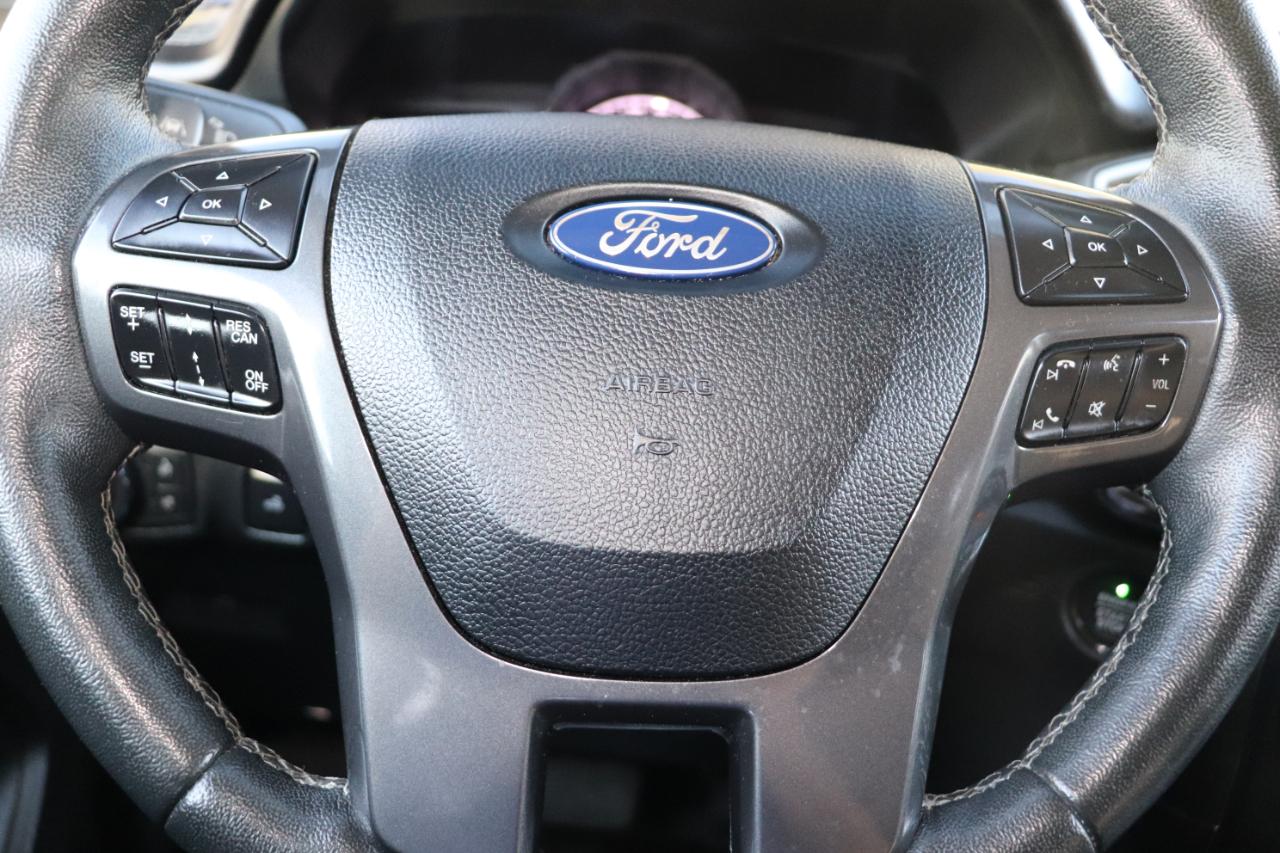 Ford Ranger LARIAT 4WD SuperCrew 5' Box 2019