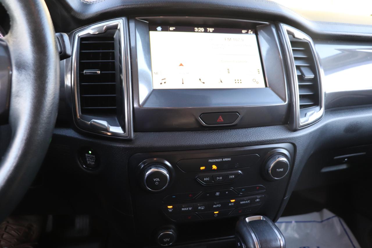 Ford Ranger LARIAT 4WD SuperCrew 5' Box 2019