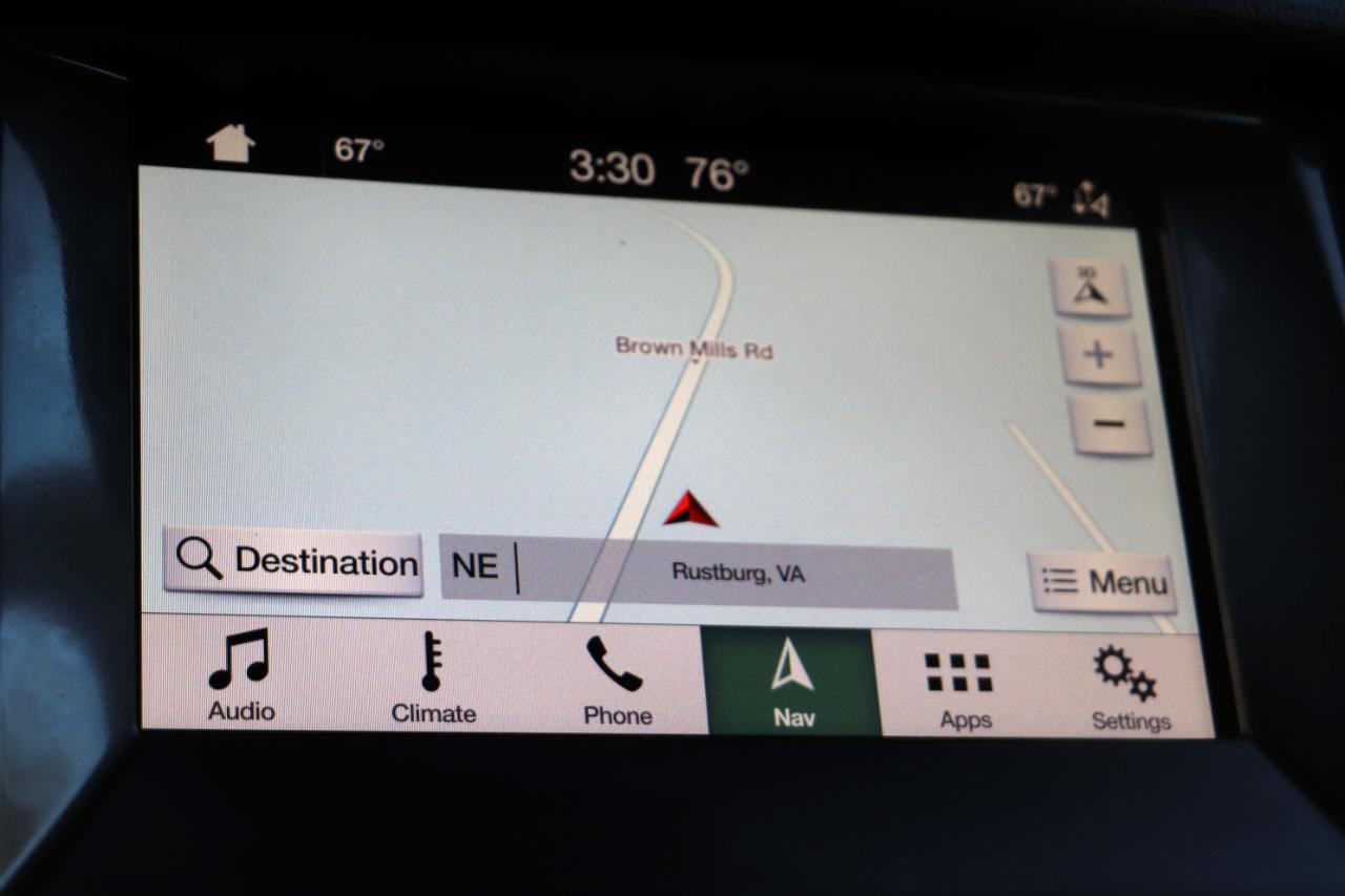 Ford Ranger LARIAT 4WD SuperCrew 5' Box 2019