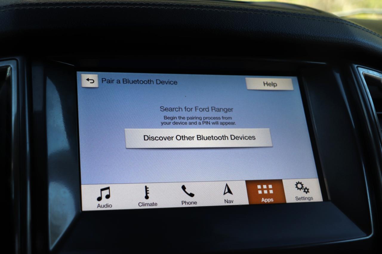 Ford Ranger LARIAT 4WD SuperCrew 5' Box 2019