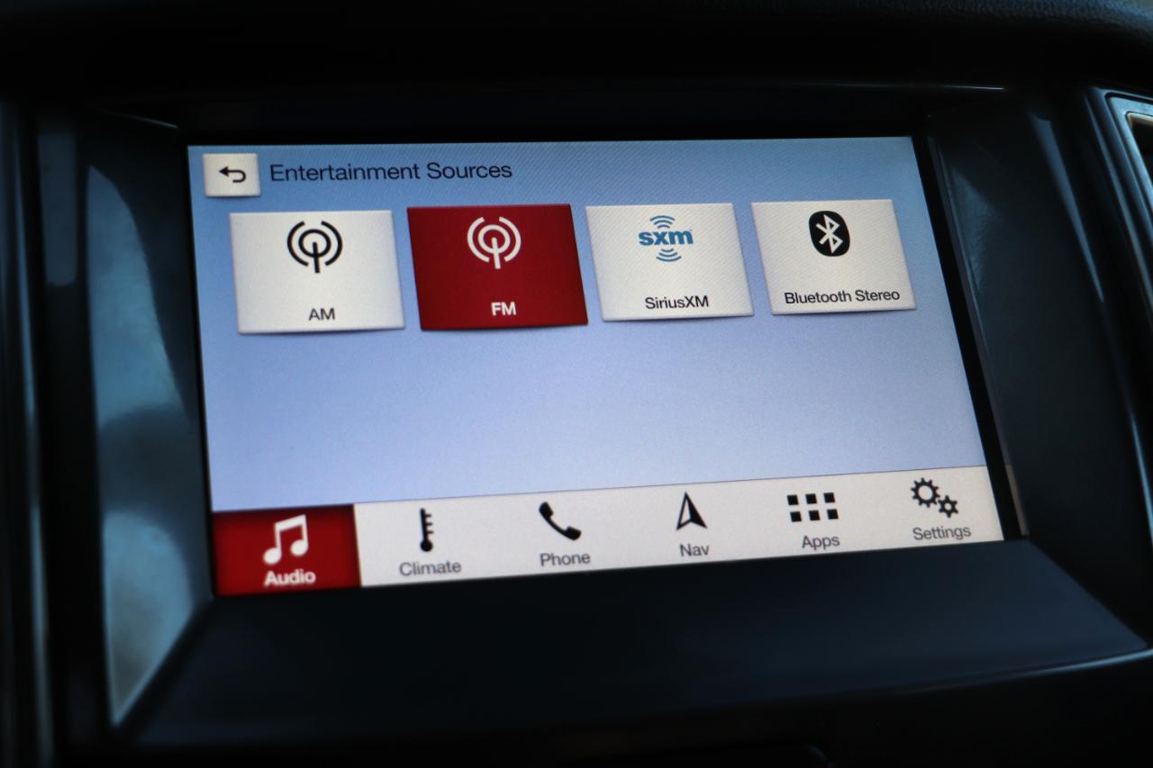 Ford Ranger LARIAT 4WD SuperCrew 5' Box 2019