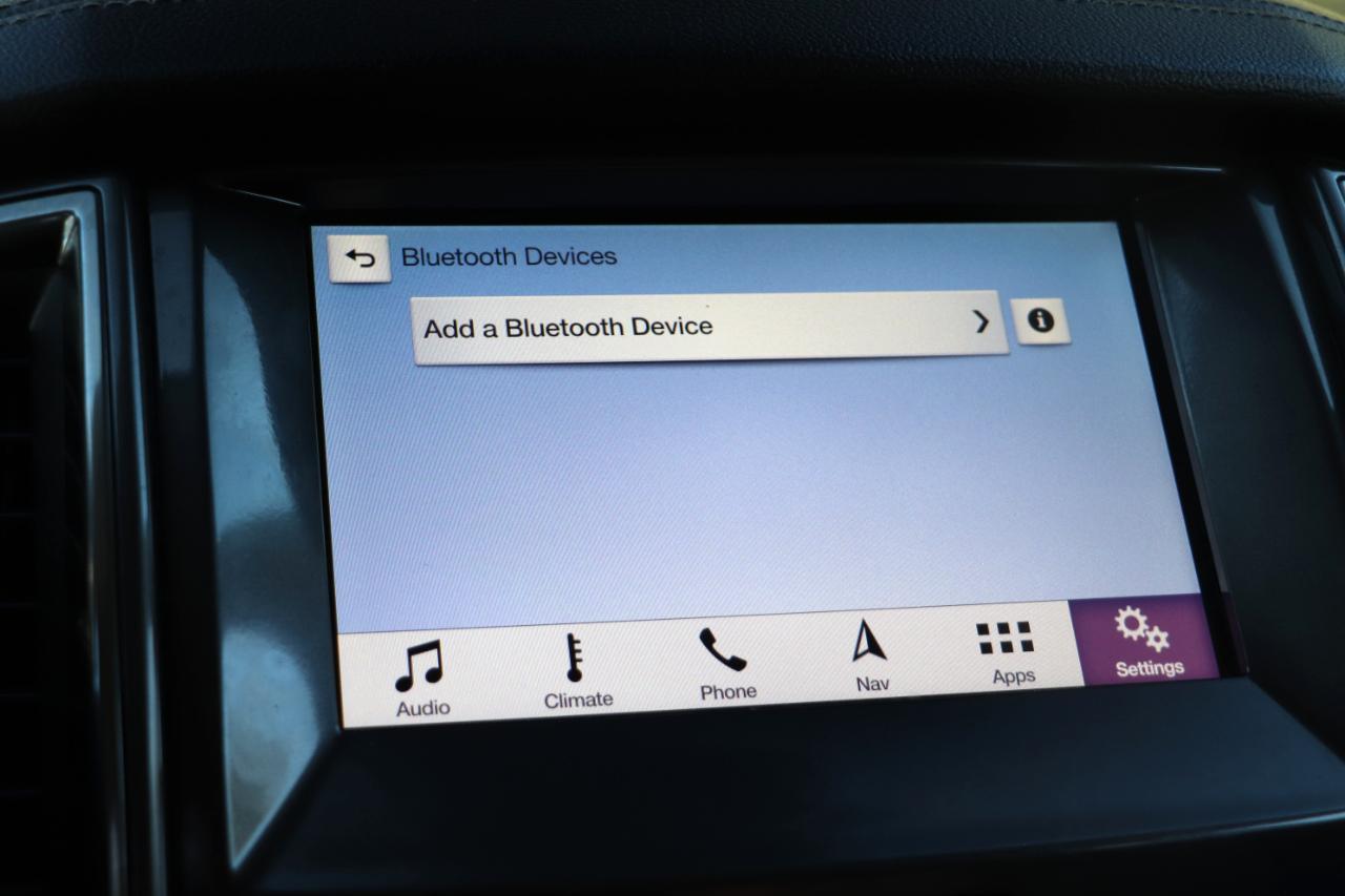 Ford Ranger LARIAT 4WD SuperCrew 5' Box 2019