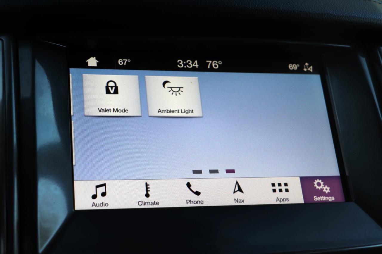 Ford Ranger LARIAT 4WD SuperCrew 5' Box 2019