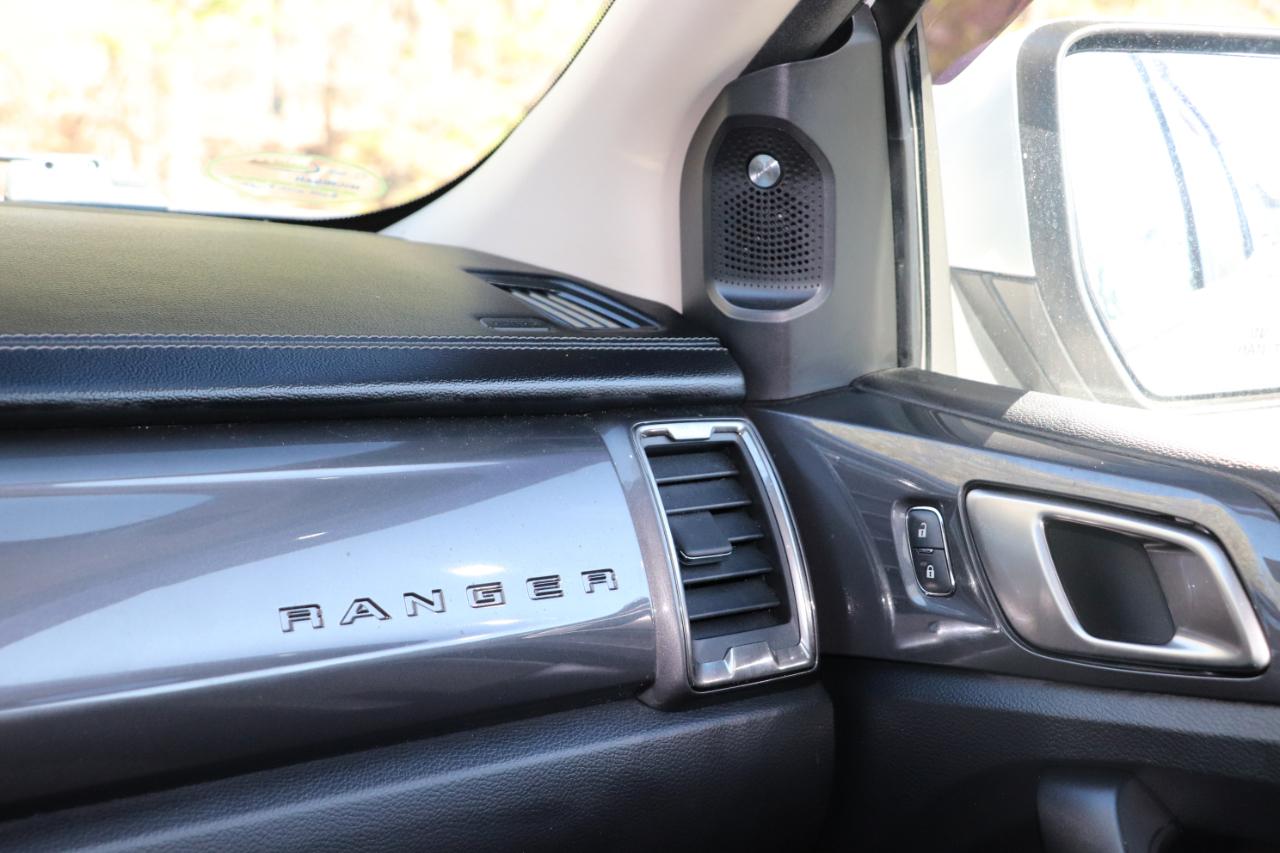 Ford Ranger LARIAT 4WD SuperCrew 5' Box 2019