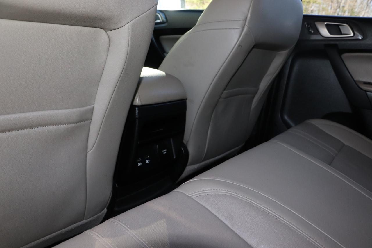 Ford Ranger LARIAT 4WD SuperCrew 5' Box 2019