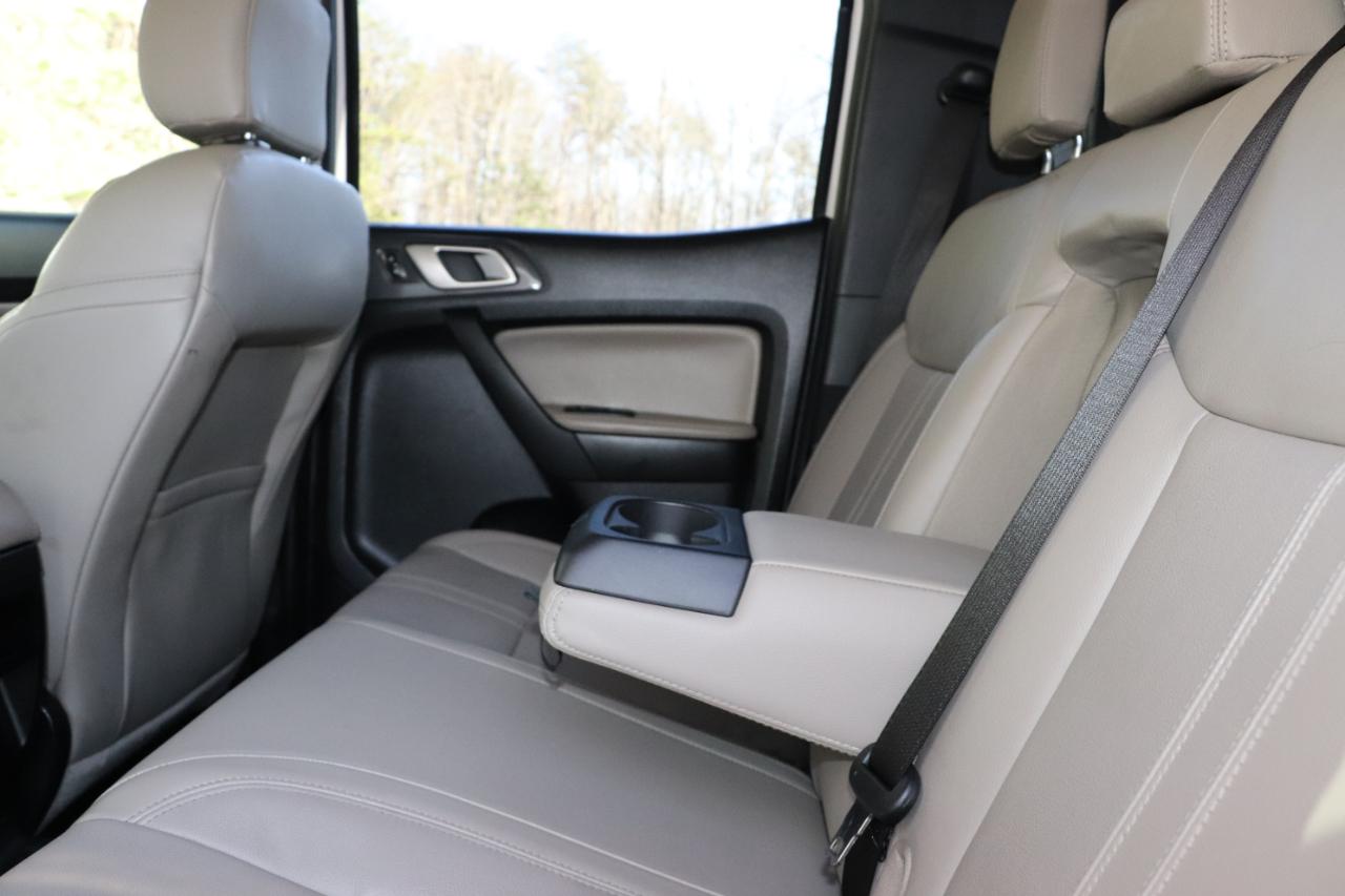 Ford Ranger LARIAT 4WD SuperCrew 5' Box 2019