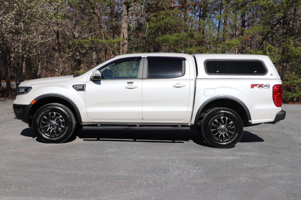 Ford Ranger LARIAT 4WD SuperCrew 5' Box 2019