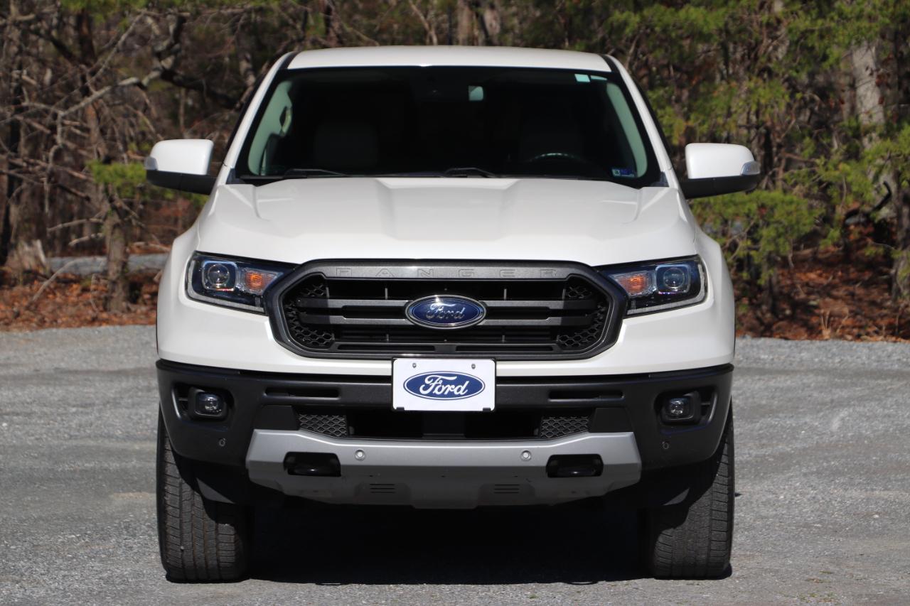 Ford Ranger LARIAT 4WD SuperCrew 5' Box 2019
