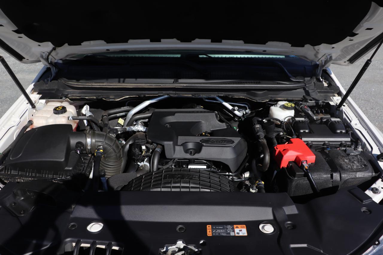 Ford Ranger LARIAT 4WD SuperCrew 5' Box 2019