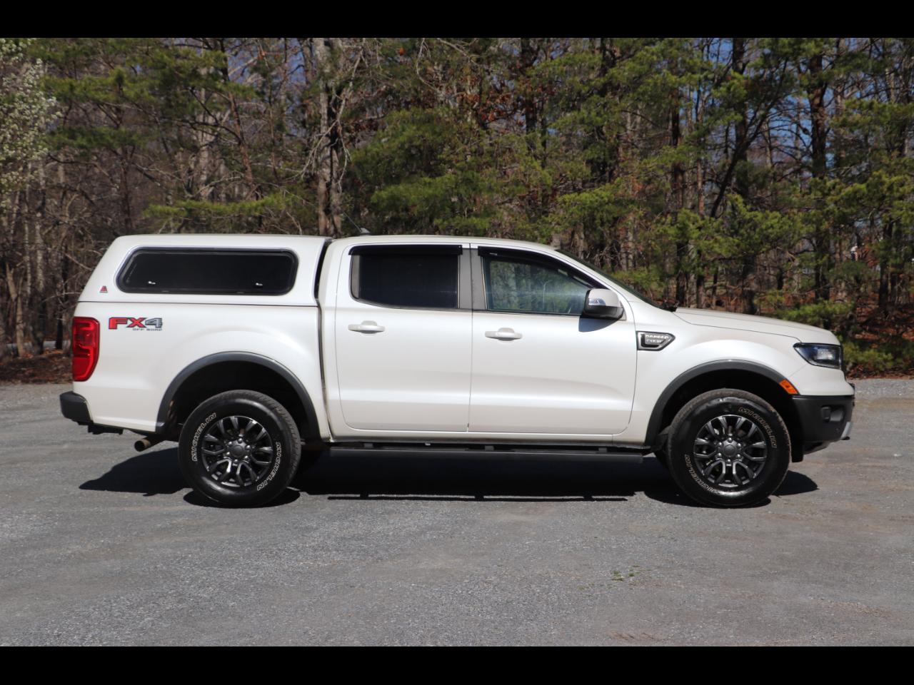 Ford Ranger LARIAT 4WD SuperCrew 5' Box 2019