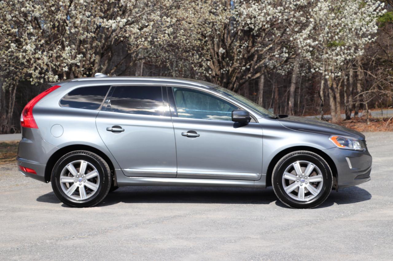 Volvo XC60 T5 AWD Inscription 2017