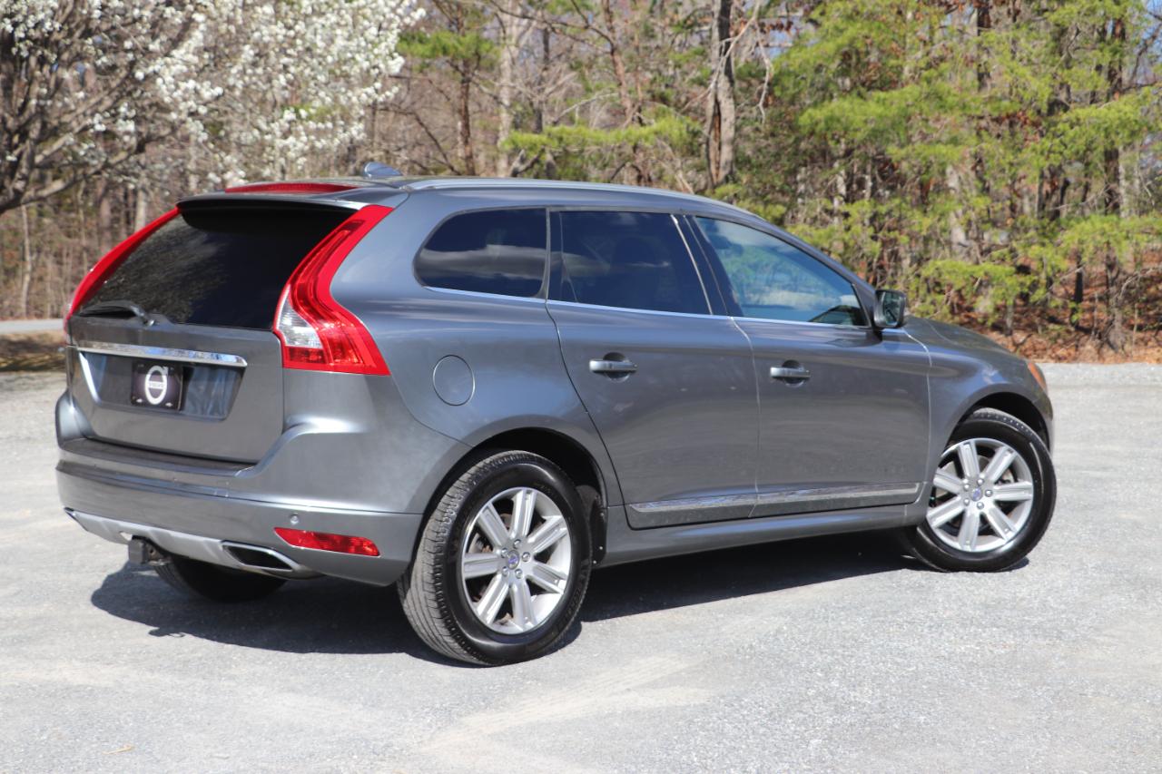 Volvo XC60 T5 AWD Inscription 2017