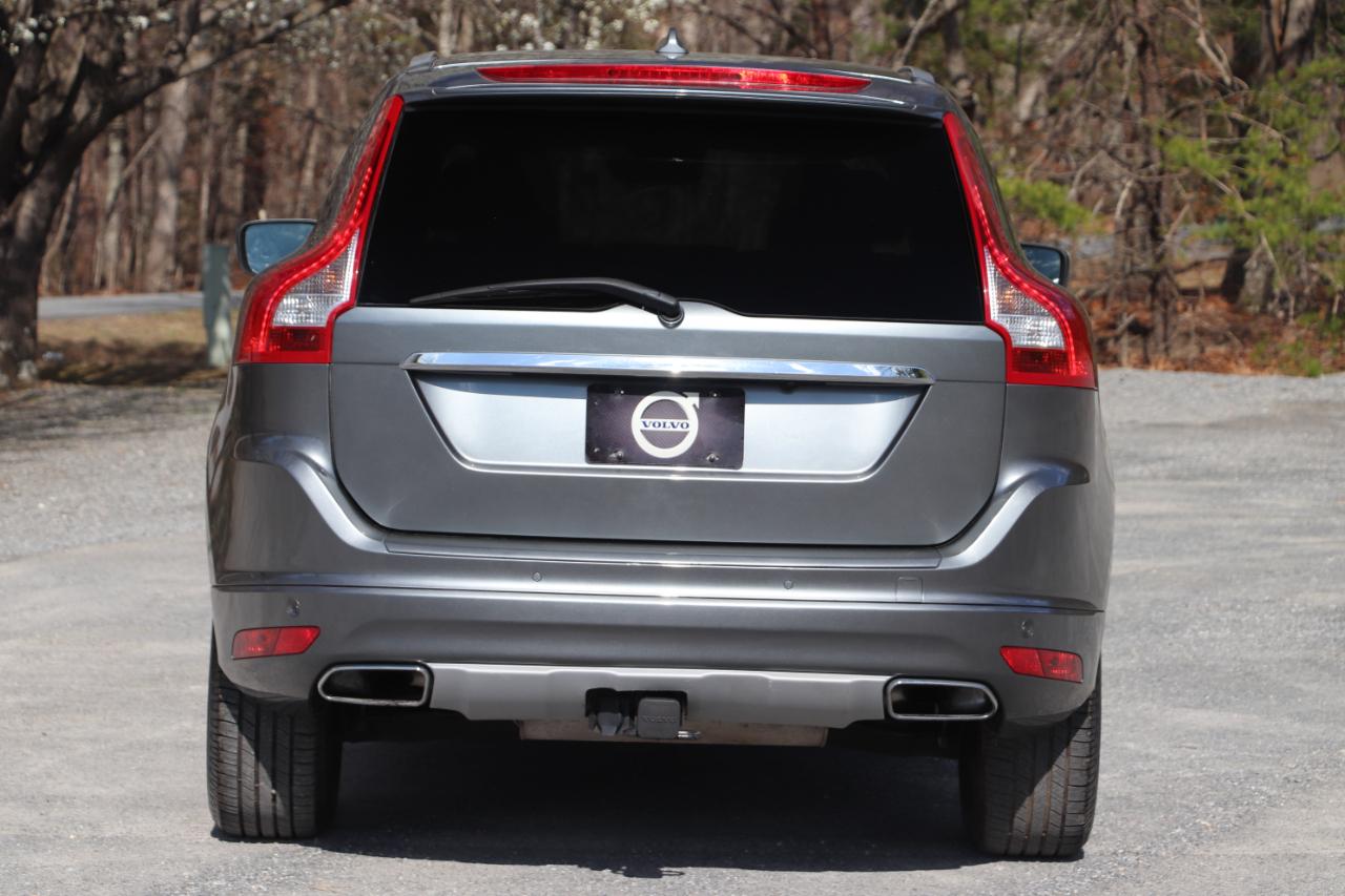 Volvo XC60 T5 AWD Inscription 2017