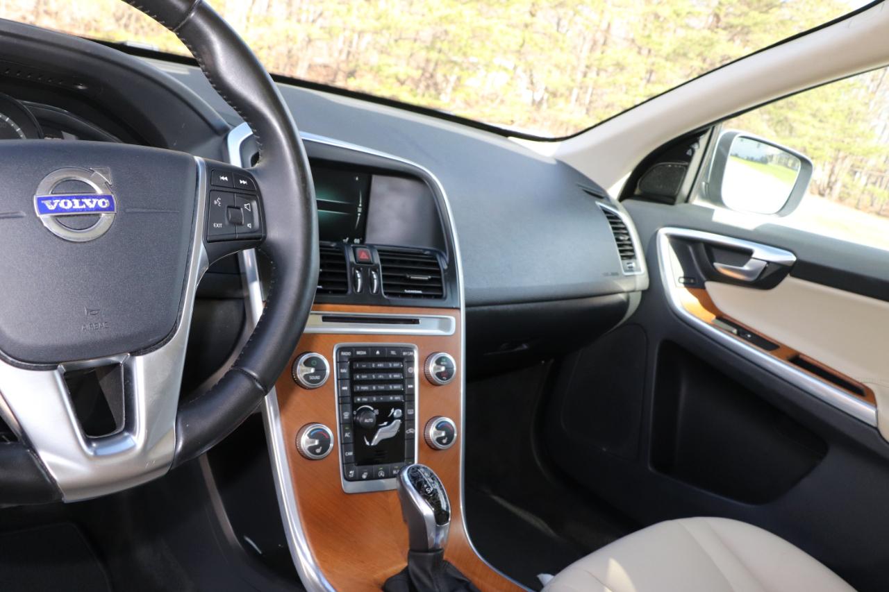 Volvo XC60 T5 AWD Inscription 2017