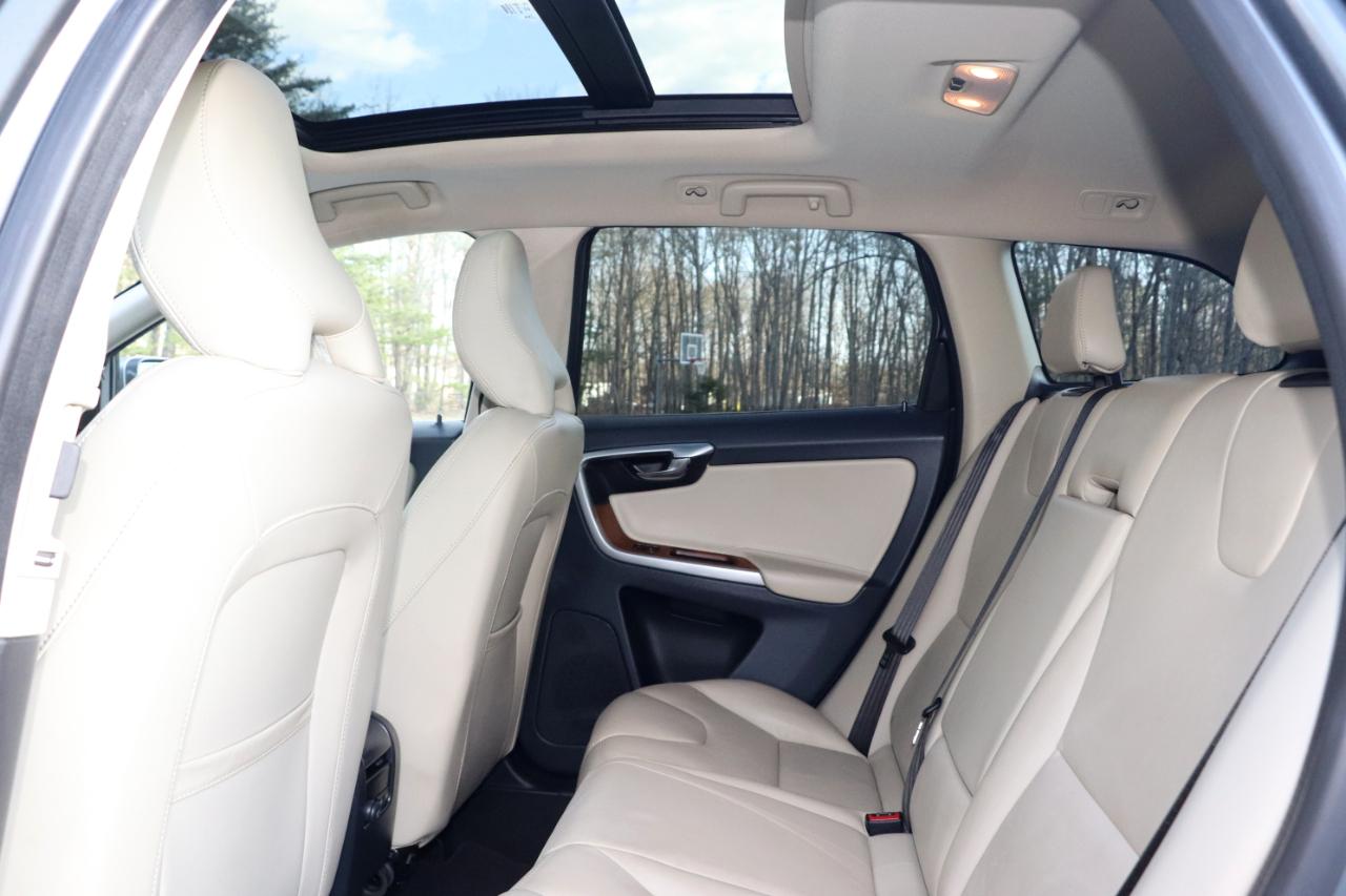 Volvo XC60 T5 AWD Inscription 2017