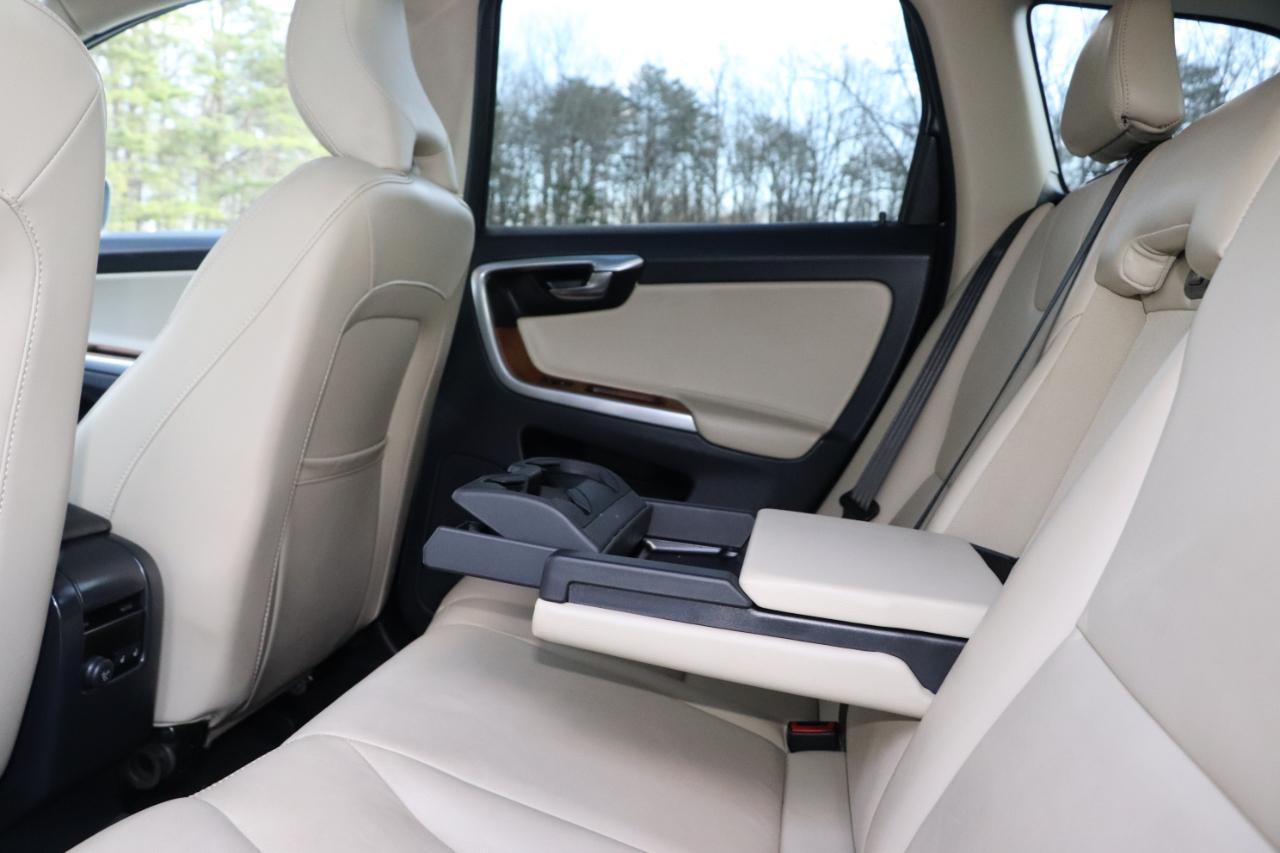 Volvo XC60 T5 AWD Inscription 2017