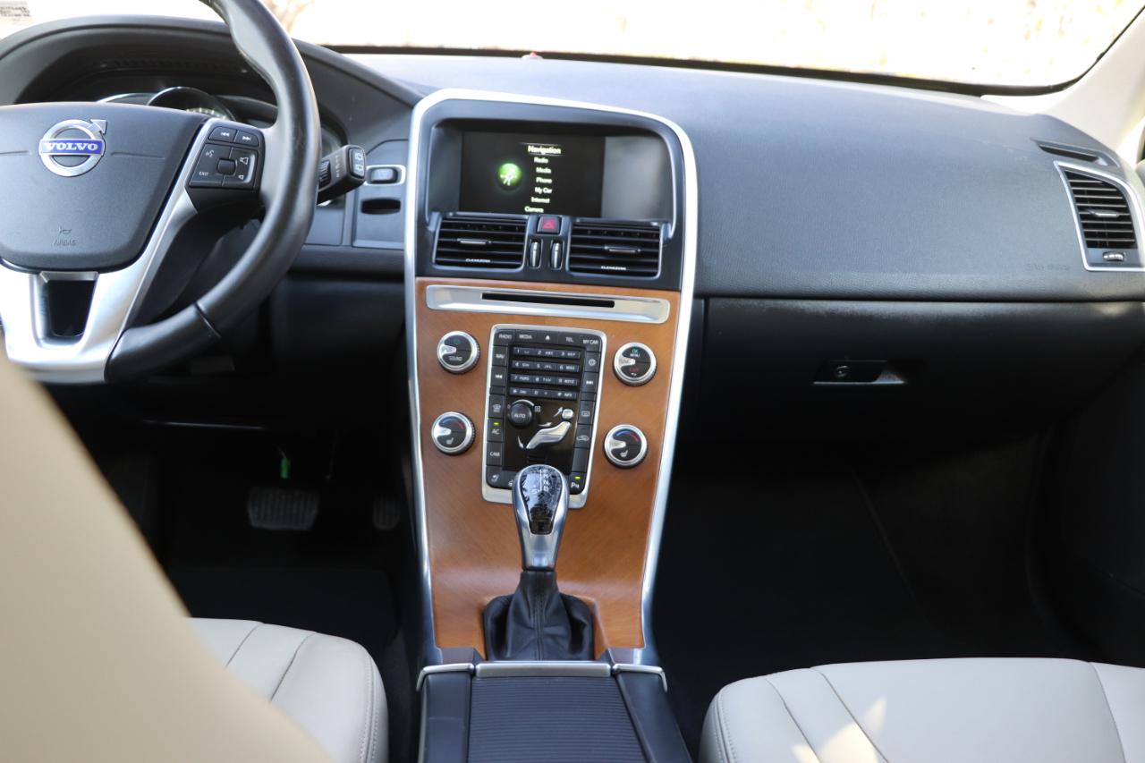 Volvo XC60 T5 AWD Inscription 2017