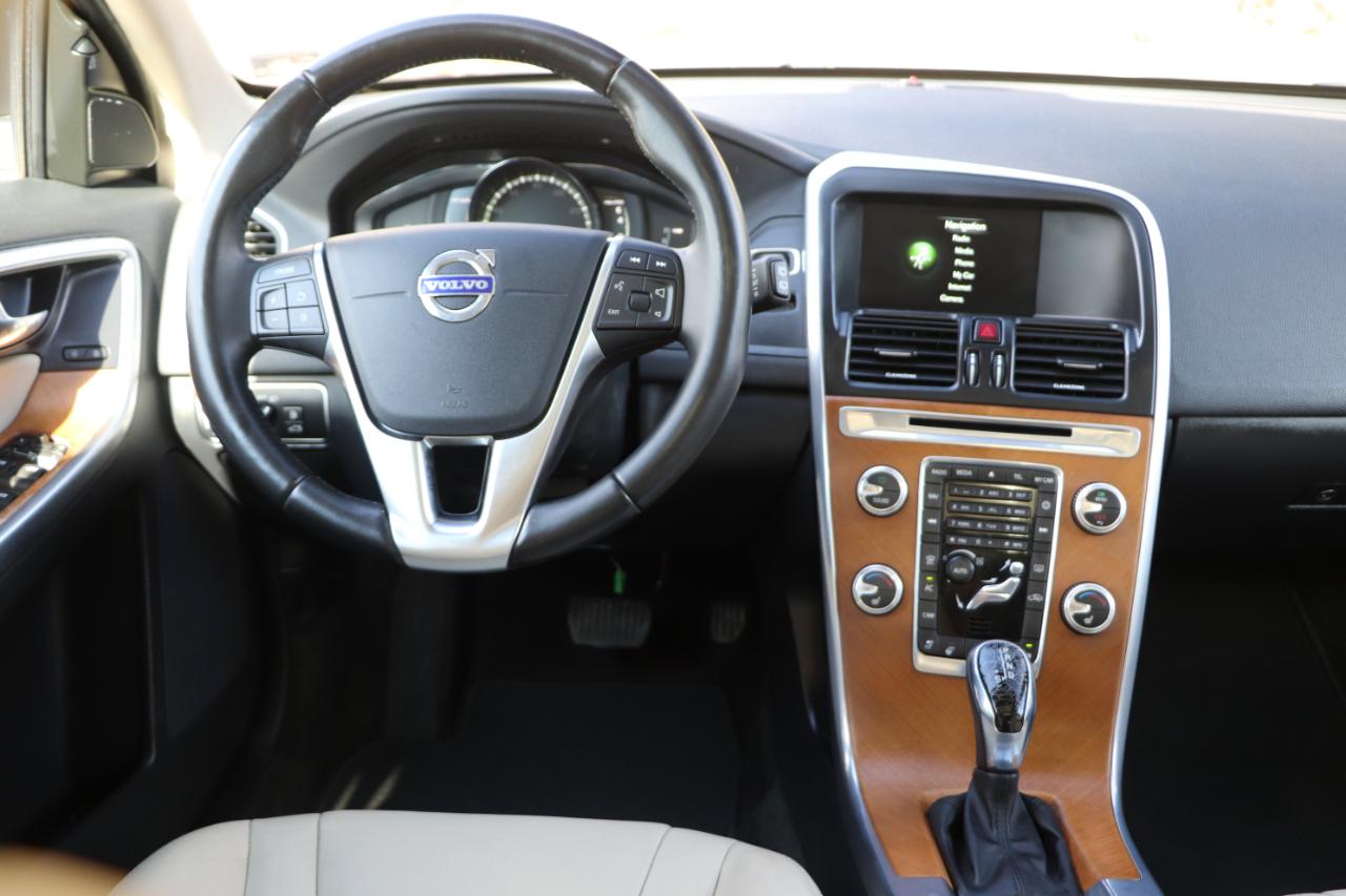 Volvo XC60 T5 AWD Inscription 2017