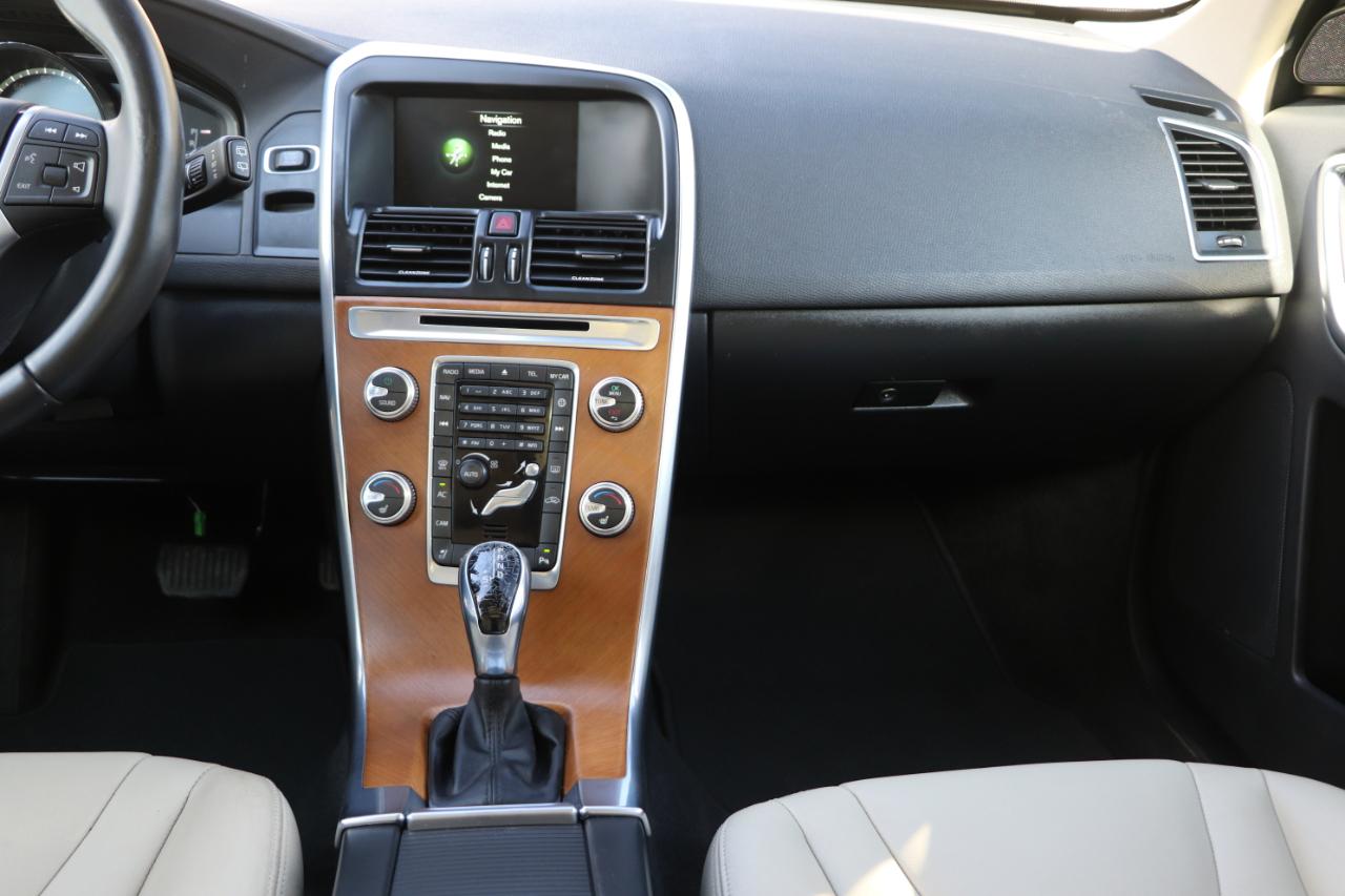 Volvo XC60 T5 AWD Inscription 2017