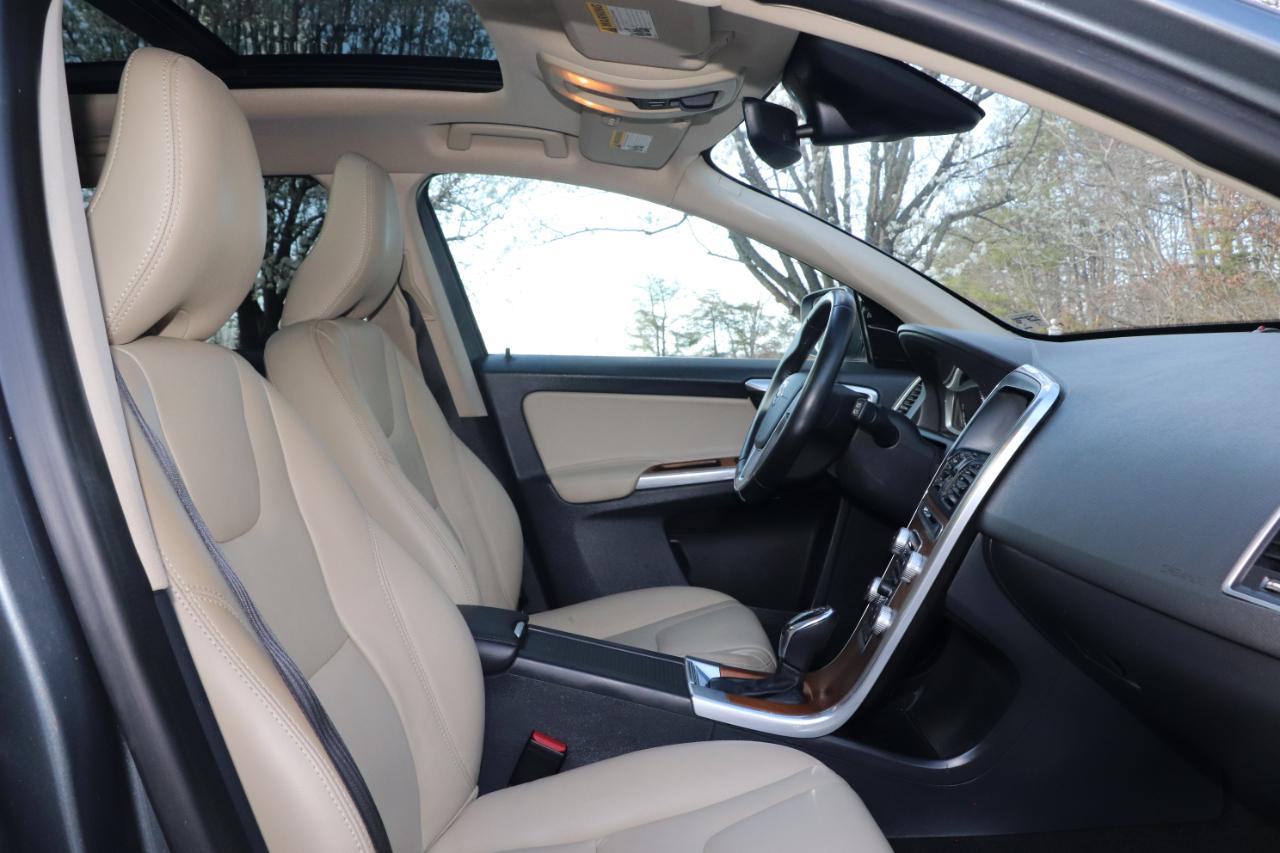 Volvo XC60 T5 AWD Inscription 2017