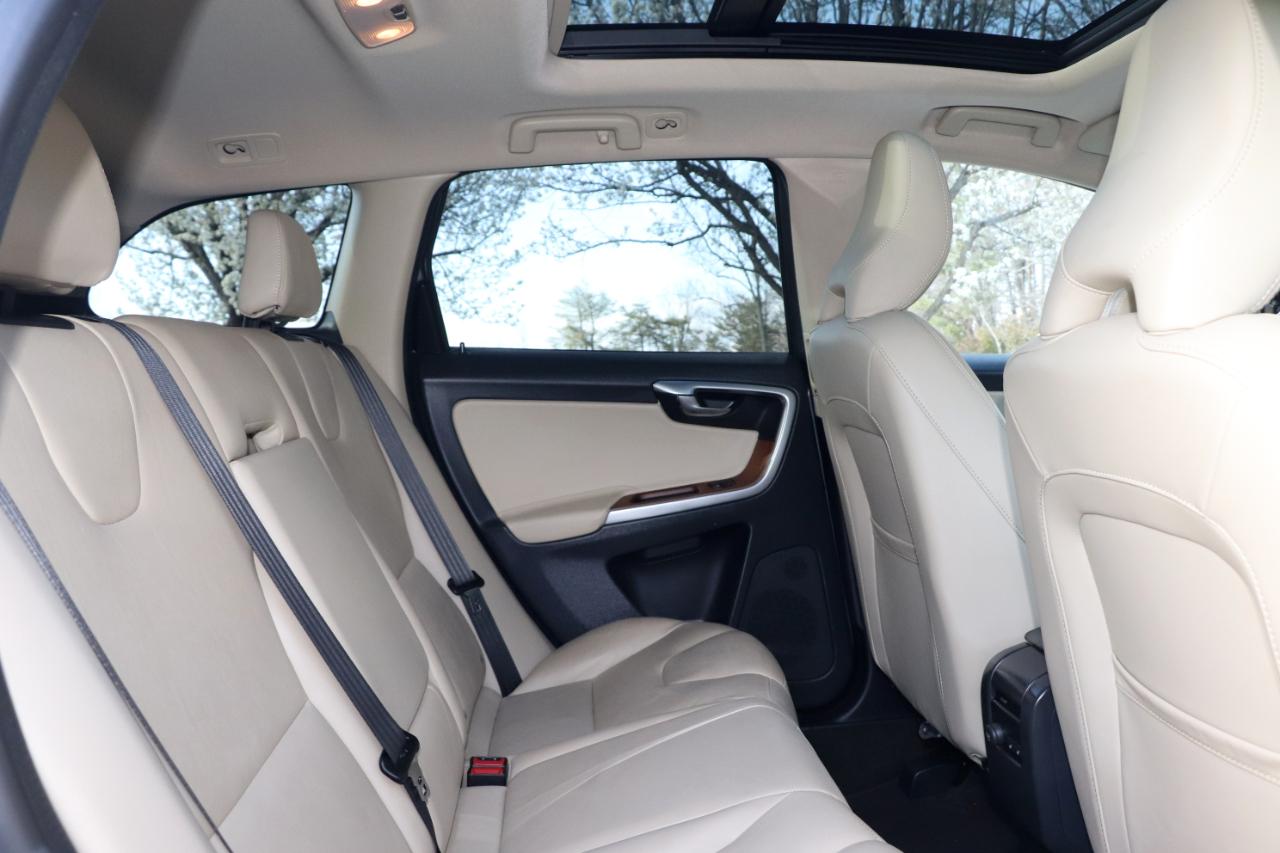 Volvo XC60 T5 AWD Inscription 2017