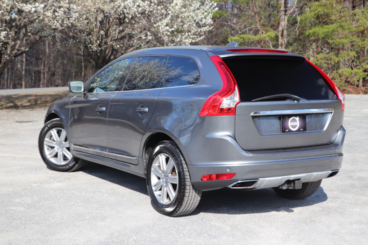 Volvo XC60 T5 AWD Inscription 2017