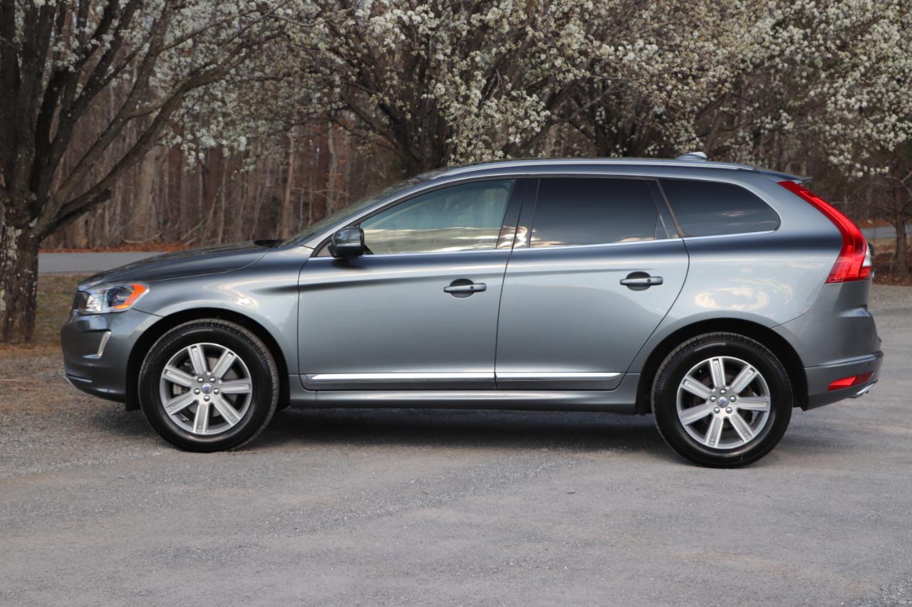 Volvo XC60 T5 AWD Inscription 2017