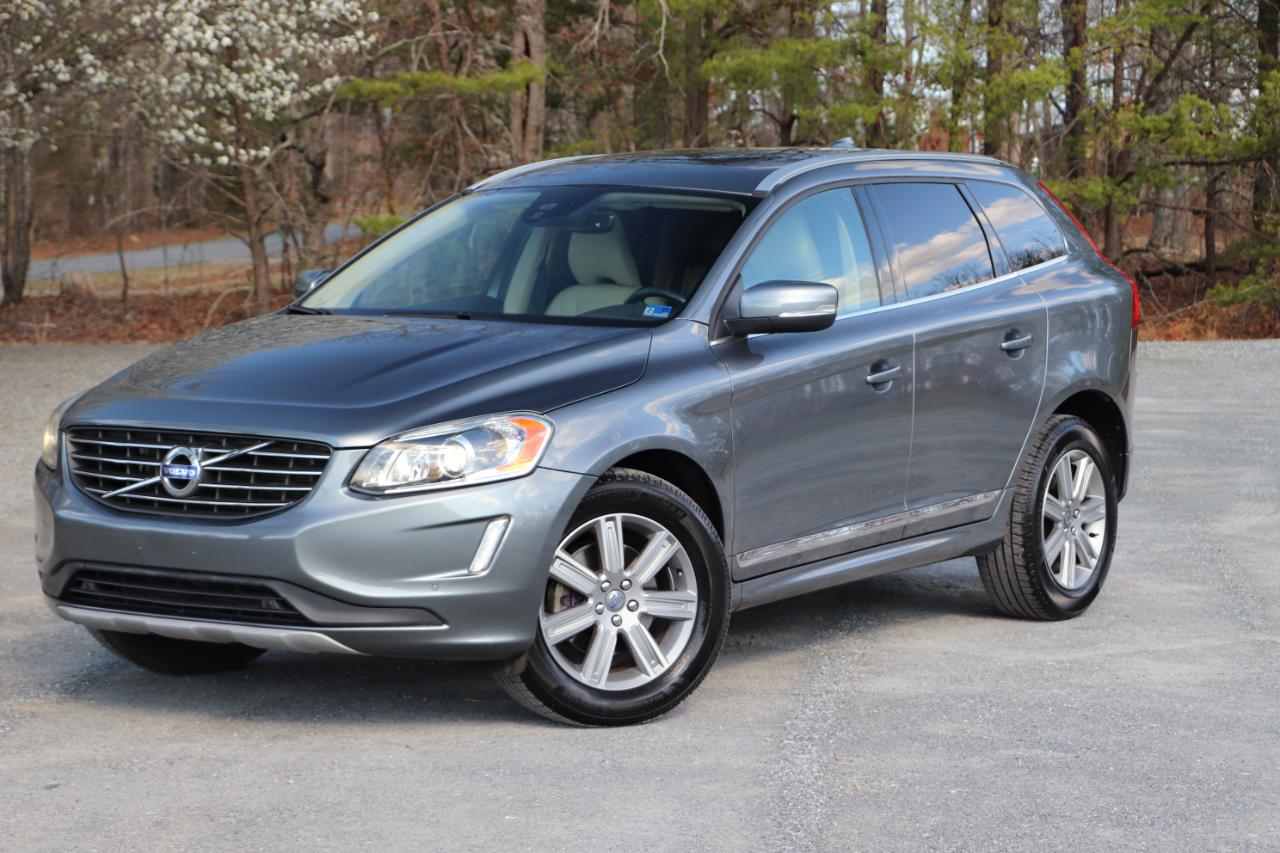 Volvo XC60 T5 AWD Inscription 2017