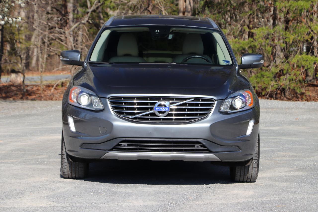Volvo XC60 T5 AWD Inscription 2017