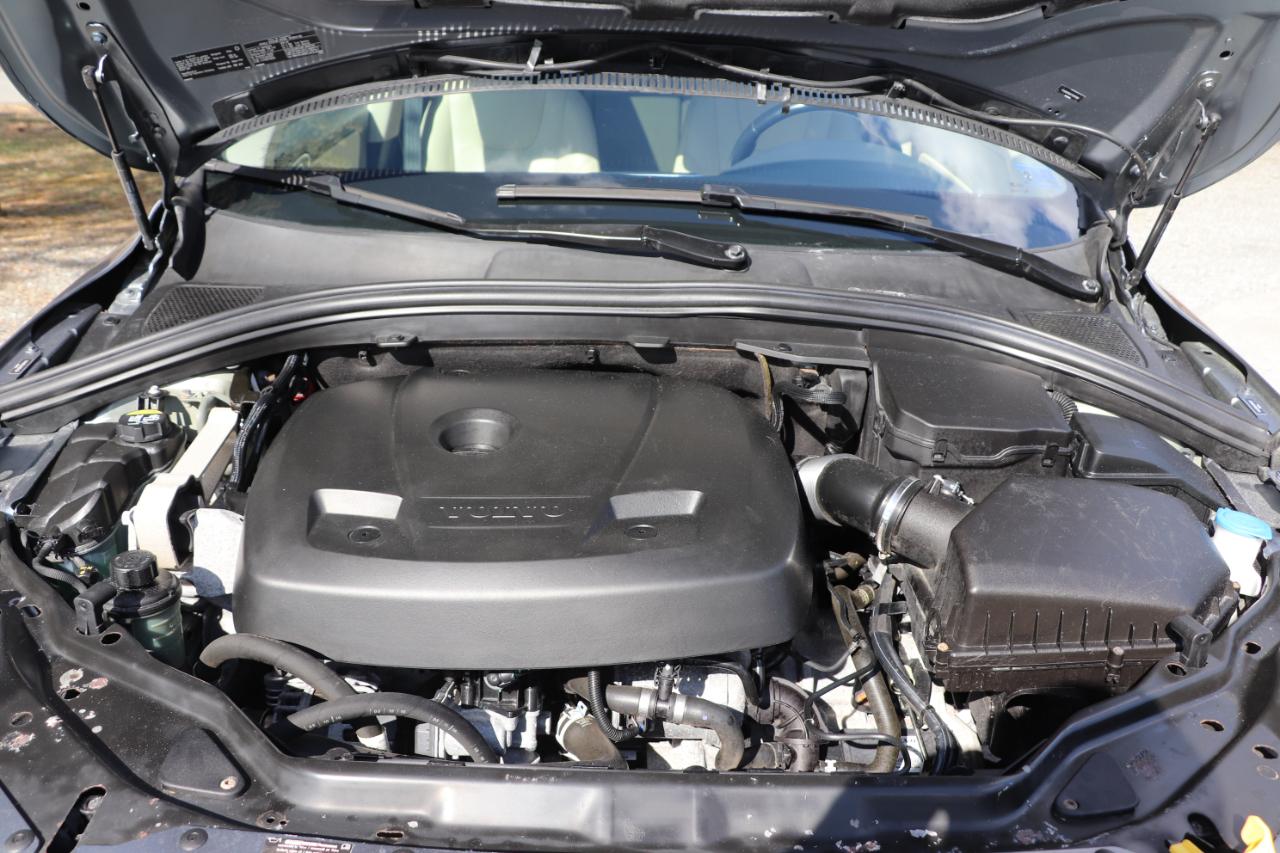 Volvo XC60 T5 AWD Inscription 2017