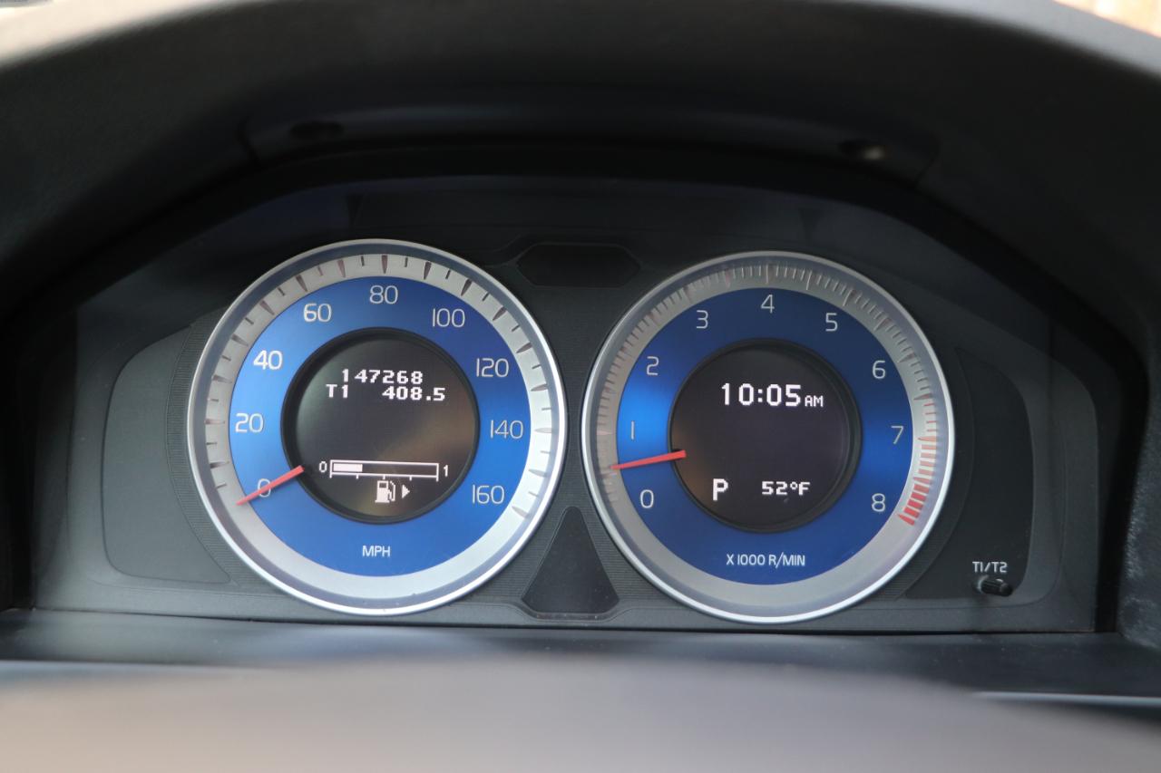 Volvo S60 4dr Sdn T6 R-Design AWD 2012