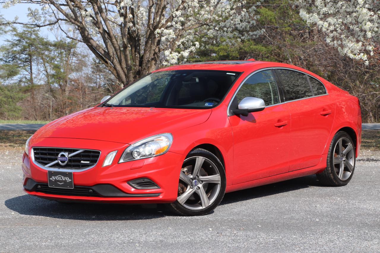 Volvo S60 4dr Sdn T6 R-Design AWD 2012