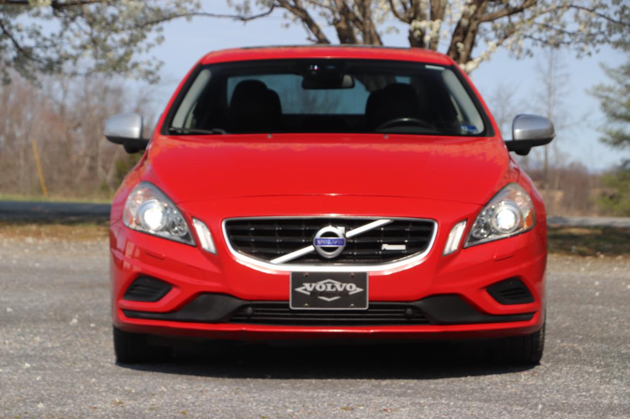 Volvo S60 4dr Sdn T6 R-Design AWD 2012