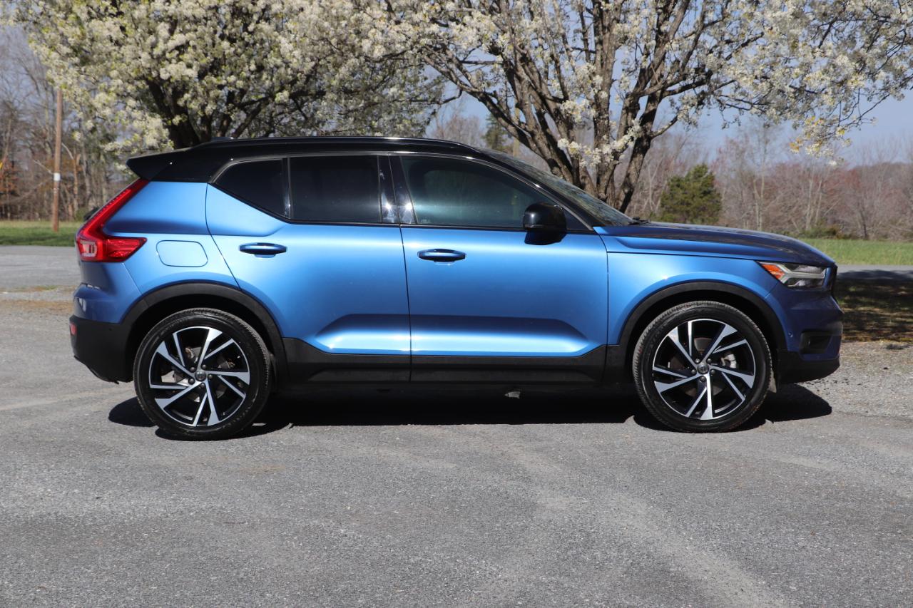 Volvo XC40 T5 AWD R-Design 2019