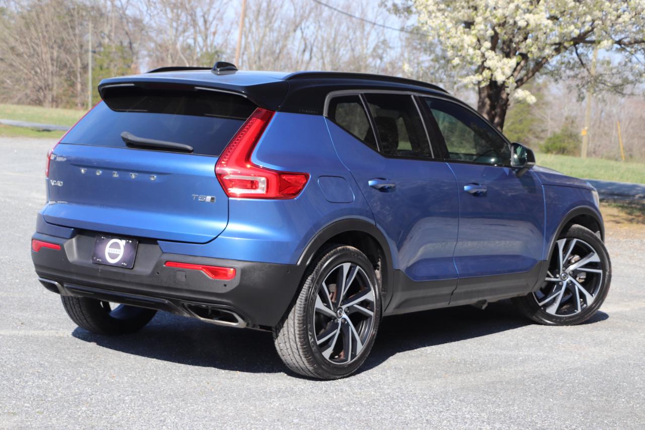 Volvo XC40 T5 AWD R-Design 2019