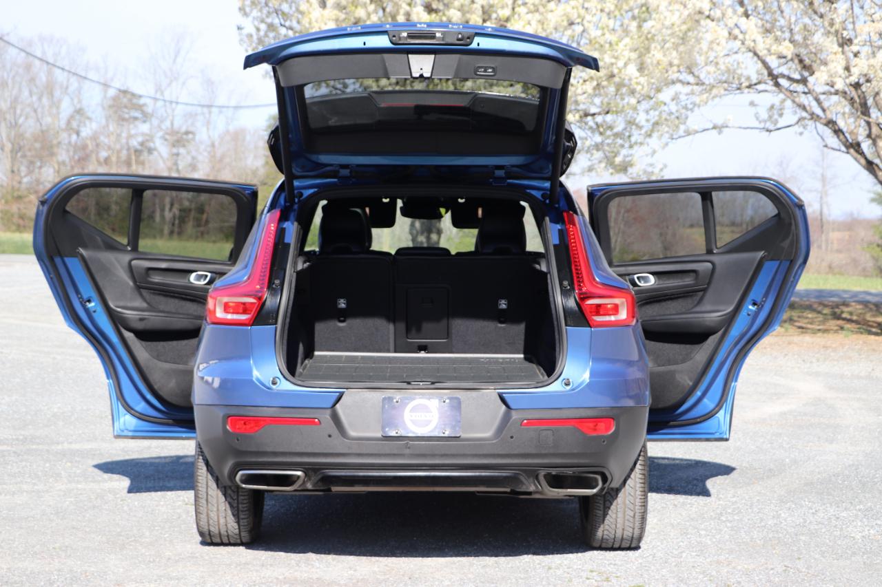 Volvo XC40 T5 AWD R-Design 2019