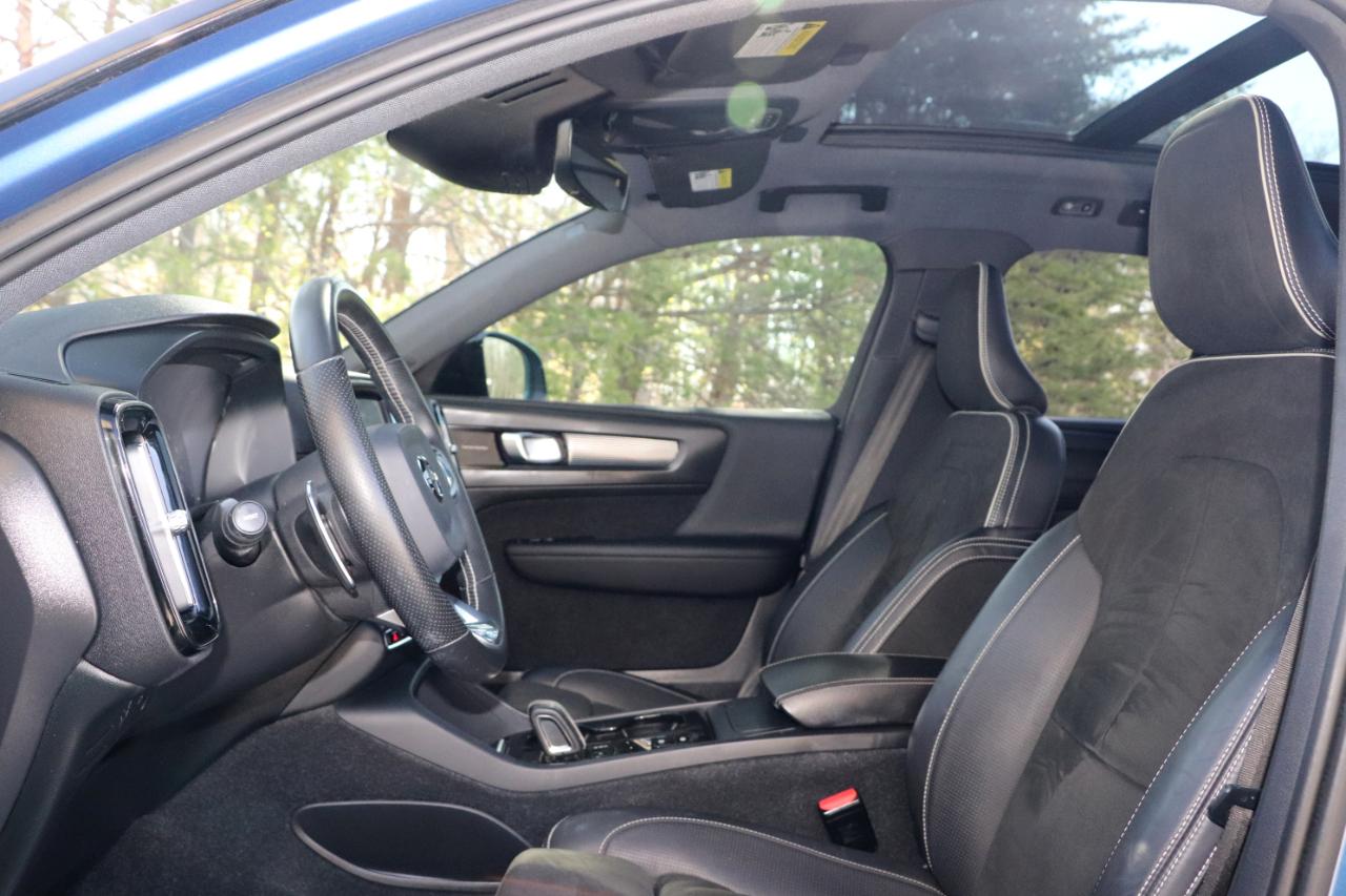 Volvo XC40 T5 AWD R-Design 2019