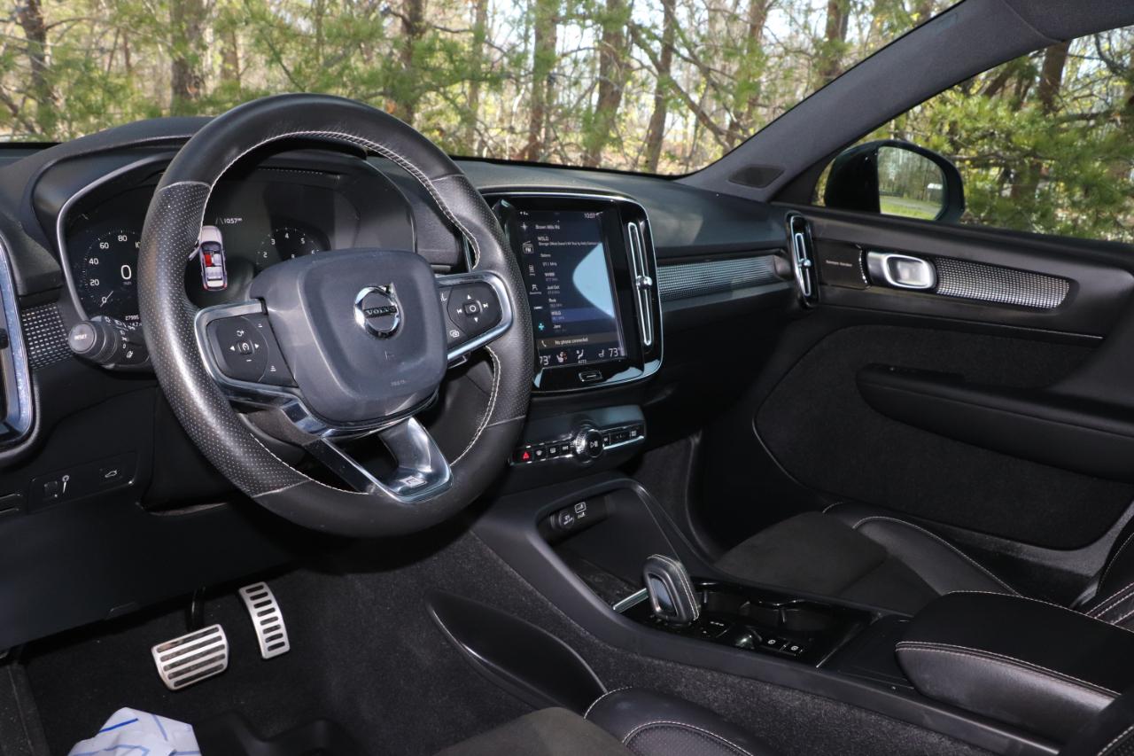 Volvo XC40 T5 AWD R-Design 2019