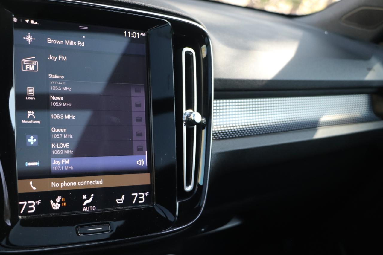 Volvo XC40 T5 AWD R-Design 2019