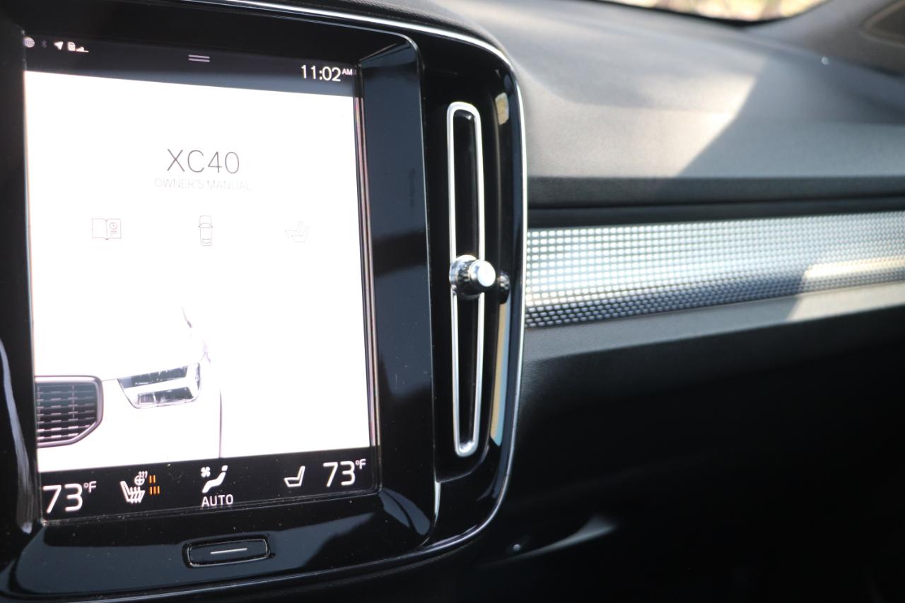 Volvo XC40 T5 AWD R-Design 2019