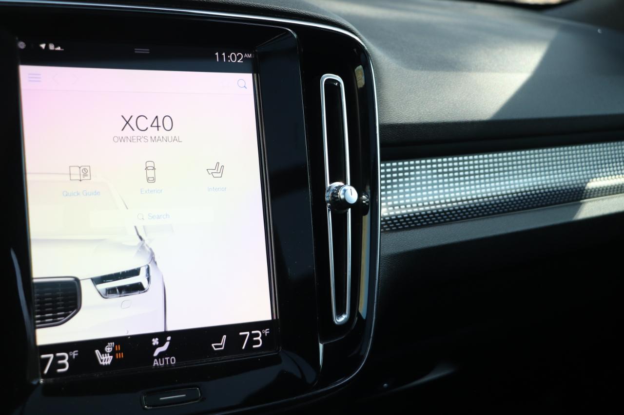 Volvo XC40 T5 AWD R-Design 2019