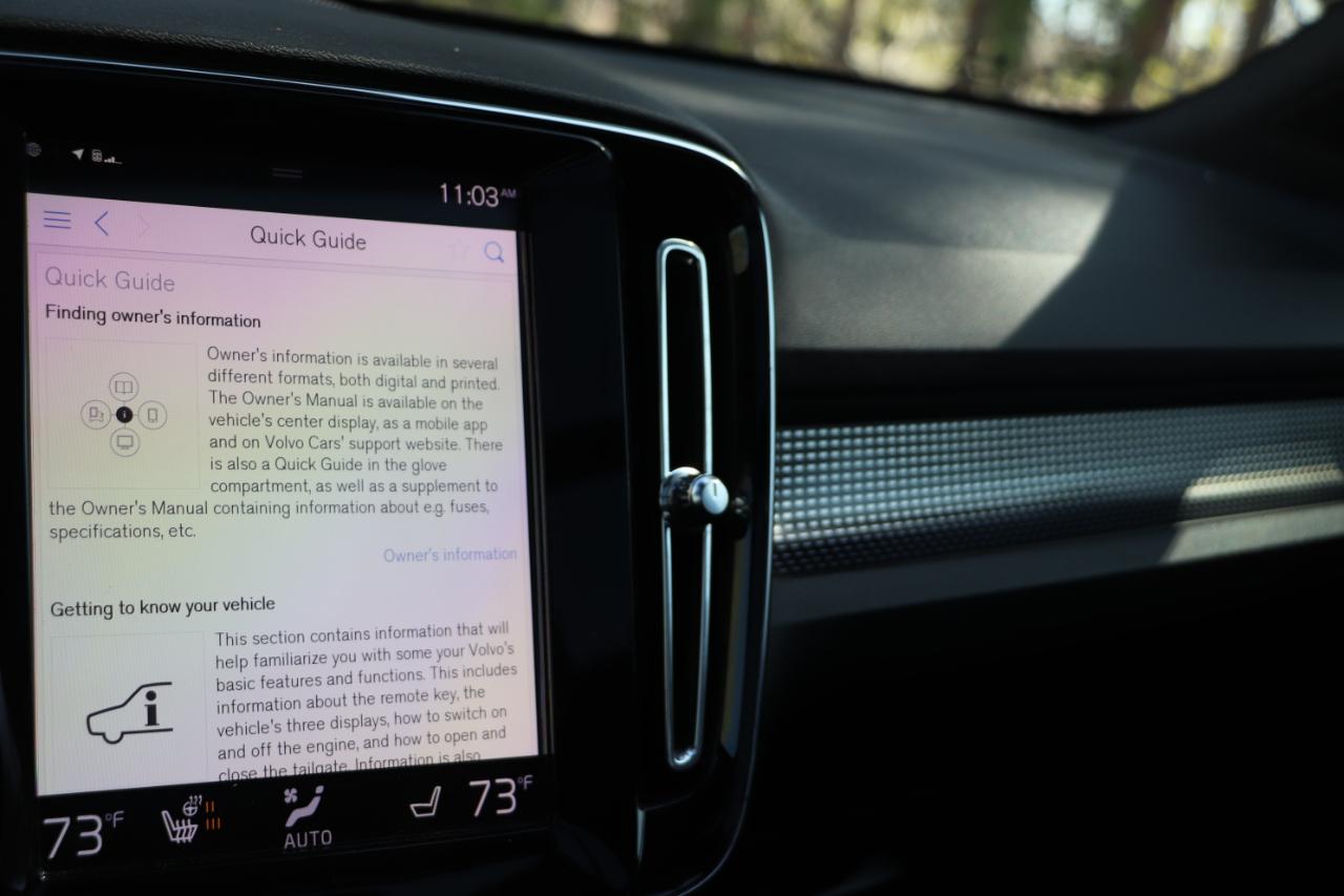 Volvo XC40 T5 AWD R-Design 2019