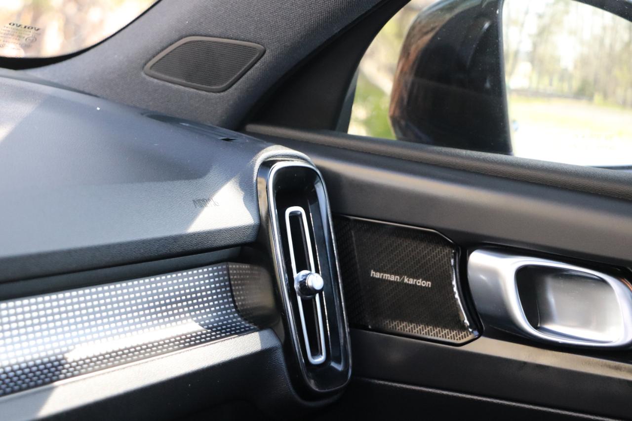 Volvo XC40 T5 AWD R-Design 2019