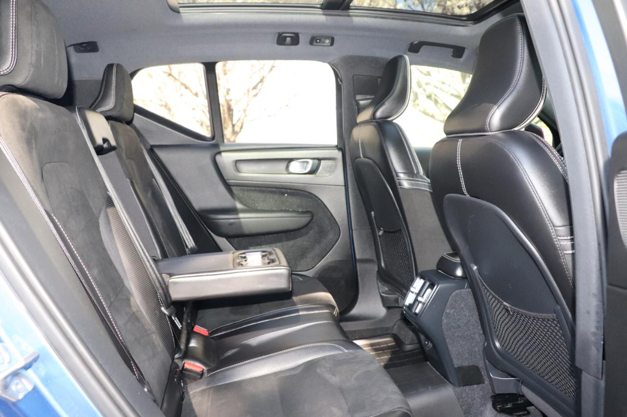 Volvo XC40 T5 AWD R-Design 2019