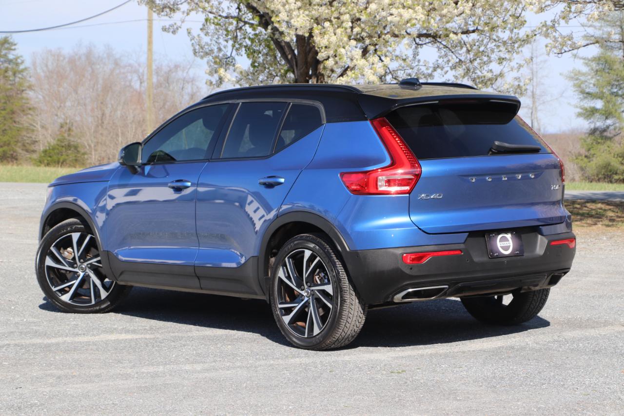 Volvo XC40 T5 AWD R-Design 2019