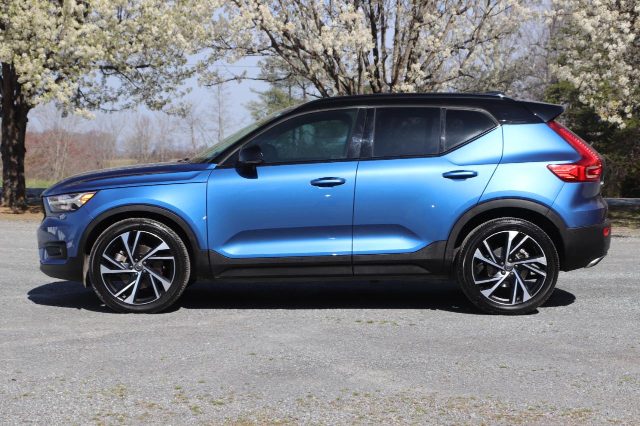 Volvo XC40 T5 AWD R-Design 2019