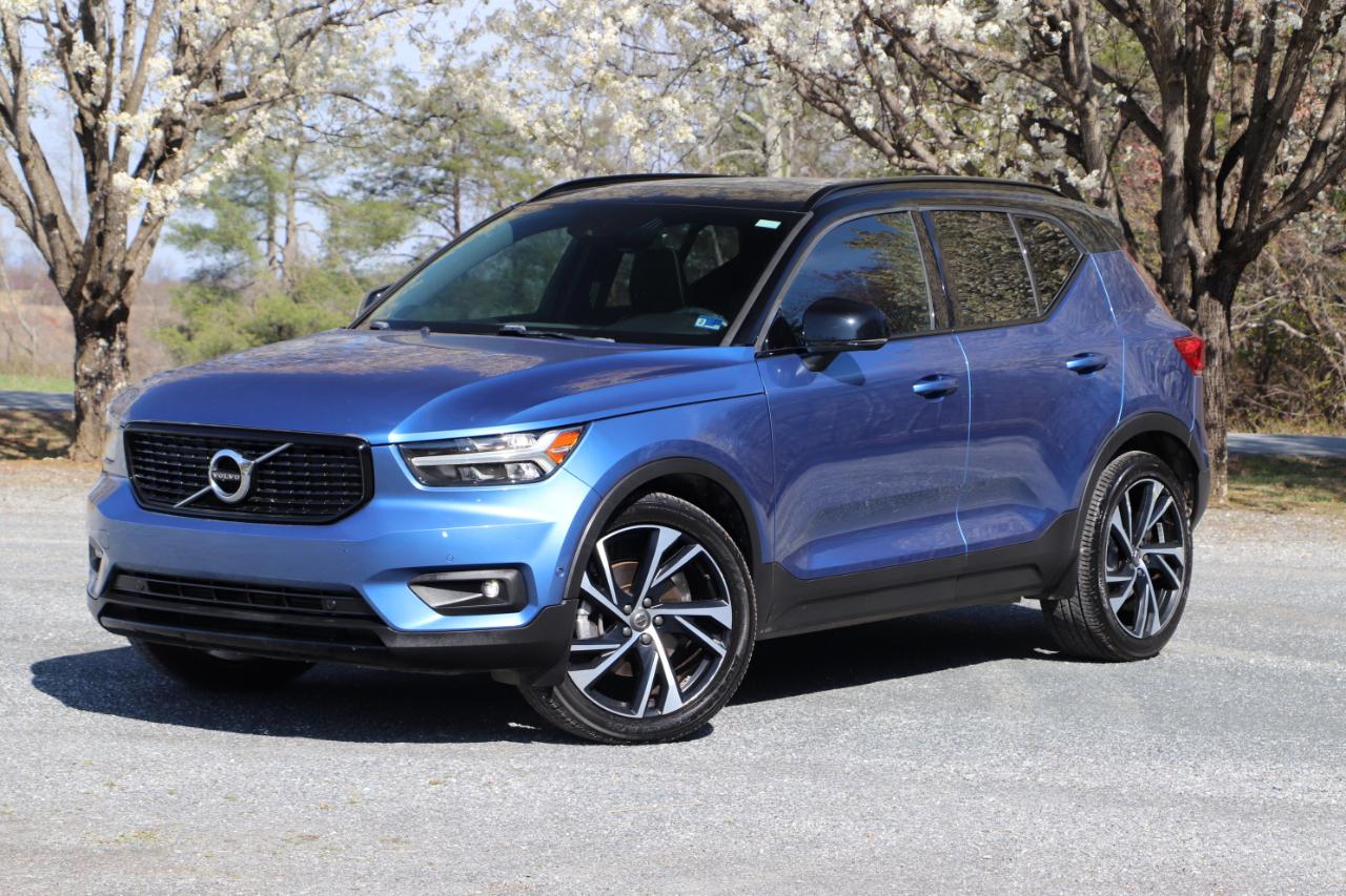 Volvo XC40 T5 AWD R-Design 2019