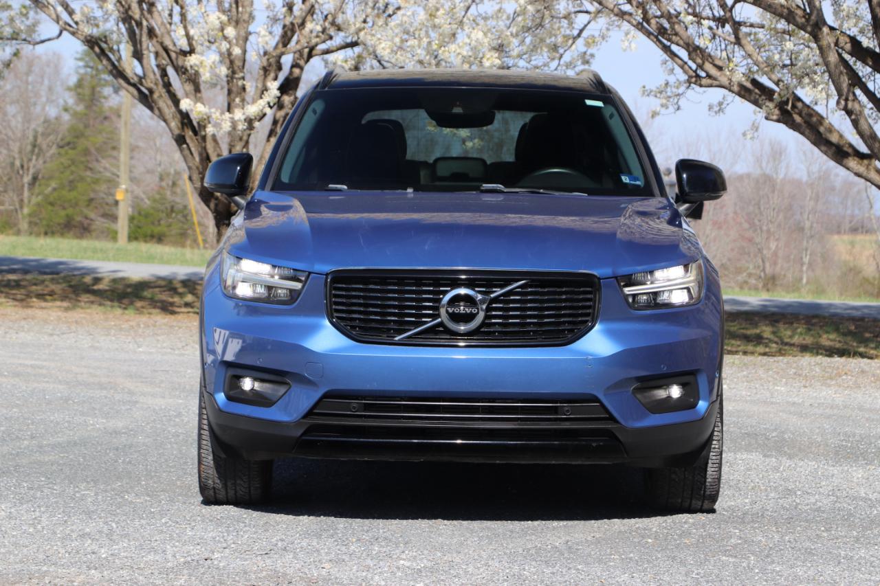 Volvo XC40 T5 AWD R-Design 2019
