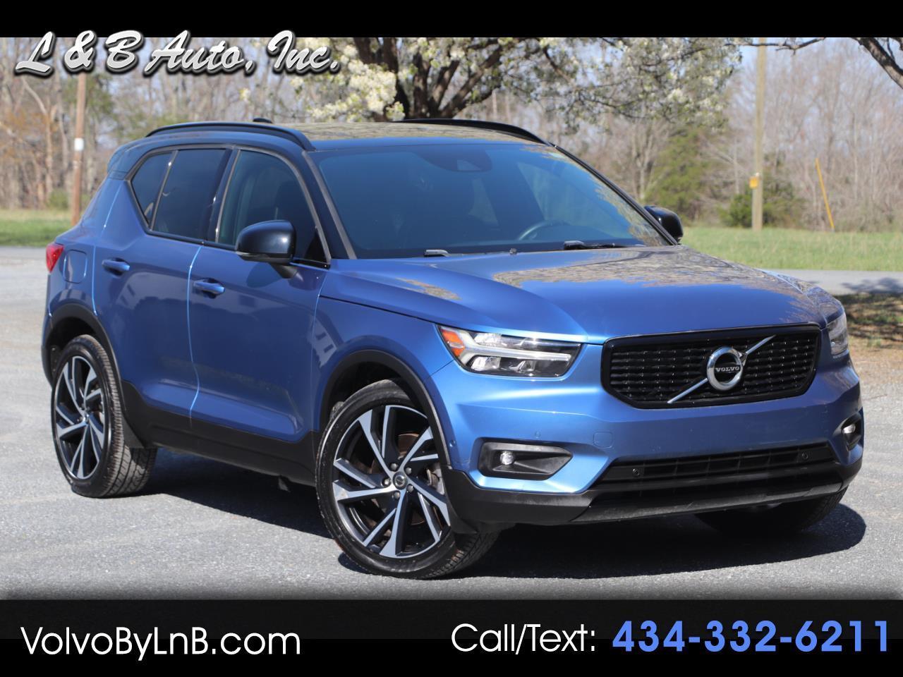 Volvo XC40 T5 AWD R-Design 2019